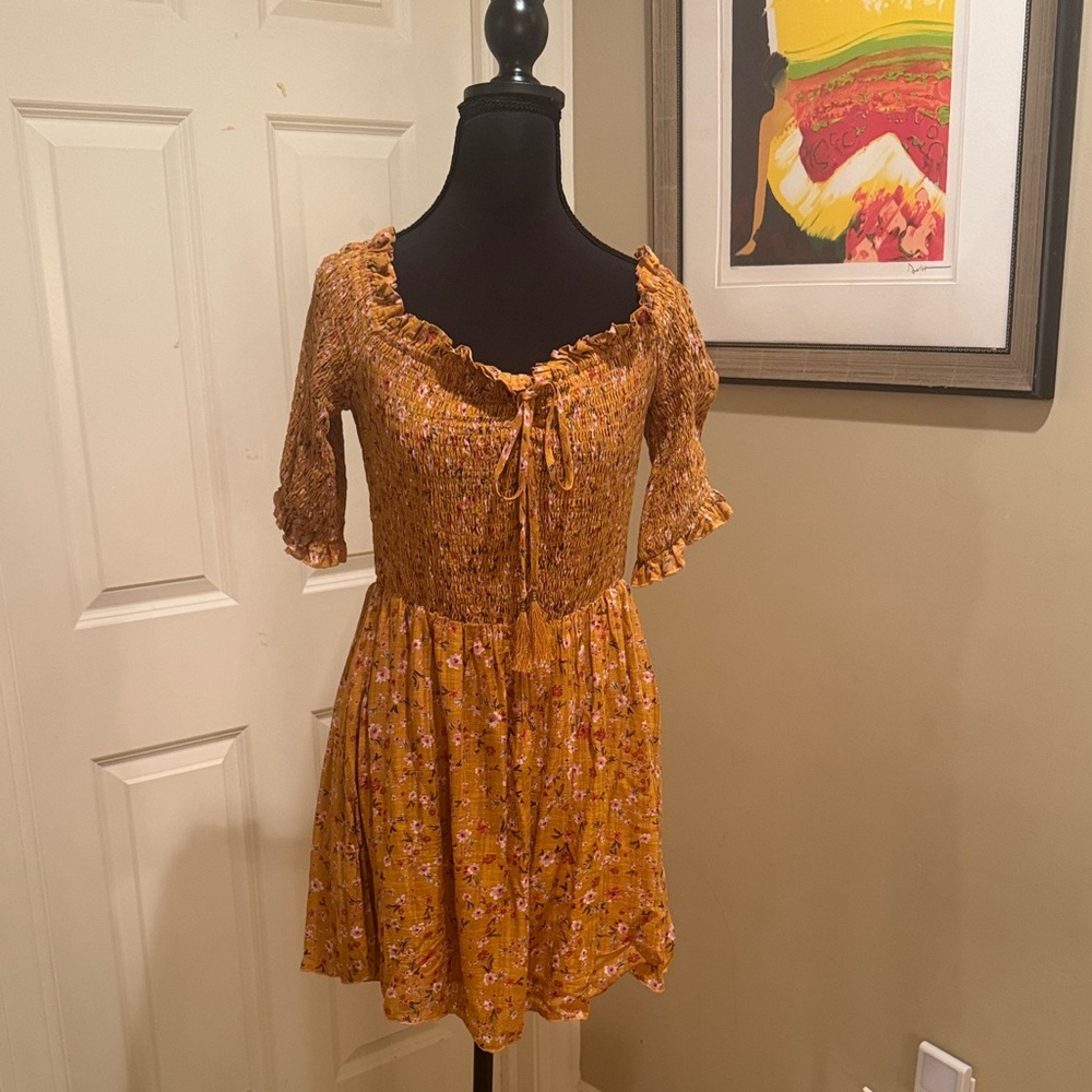 Fall Women's Dress